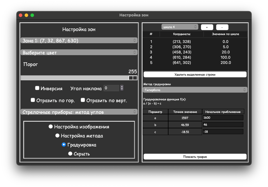 Градуировка