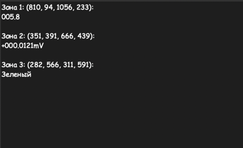 Настройки метода